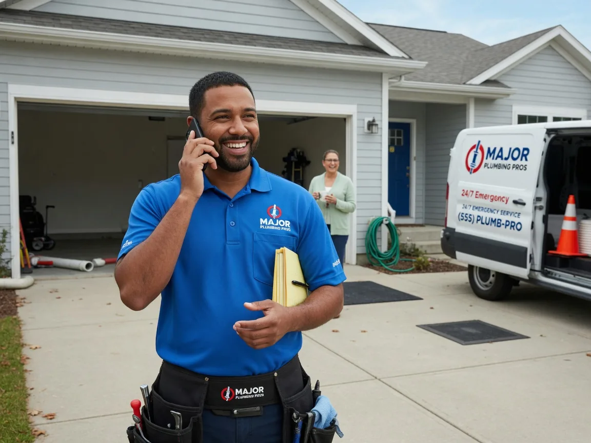 Drain Cleaning Services Nazareth, PA FAQs